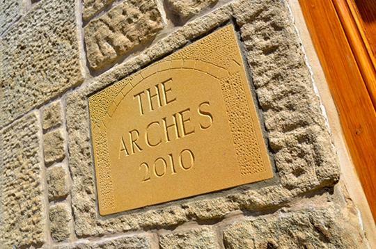 Willa The Arches, Borthwick Mains Farm, Gorebridge Zewnętrze zdjęcie